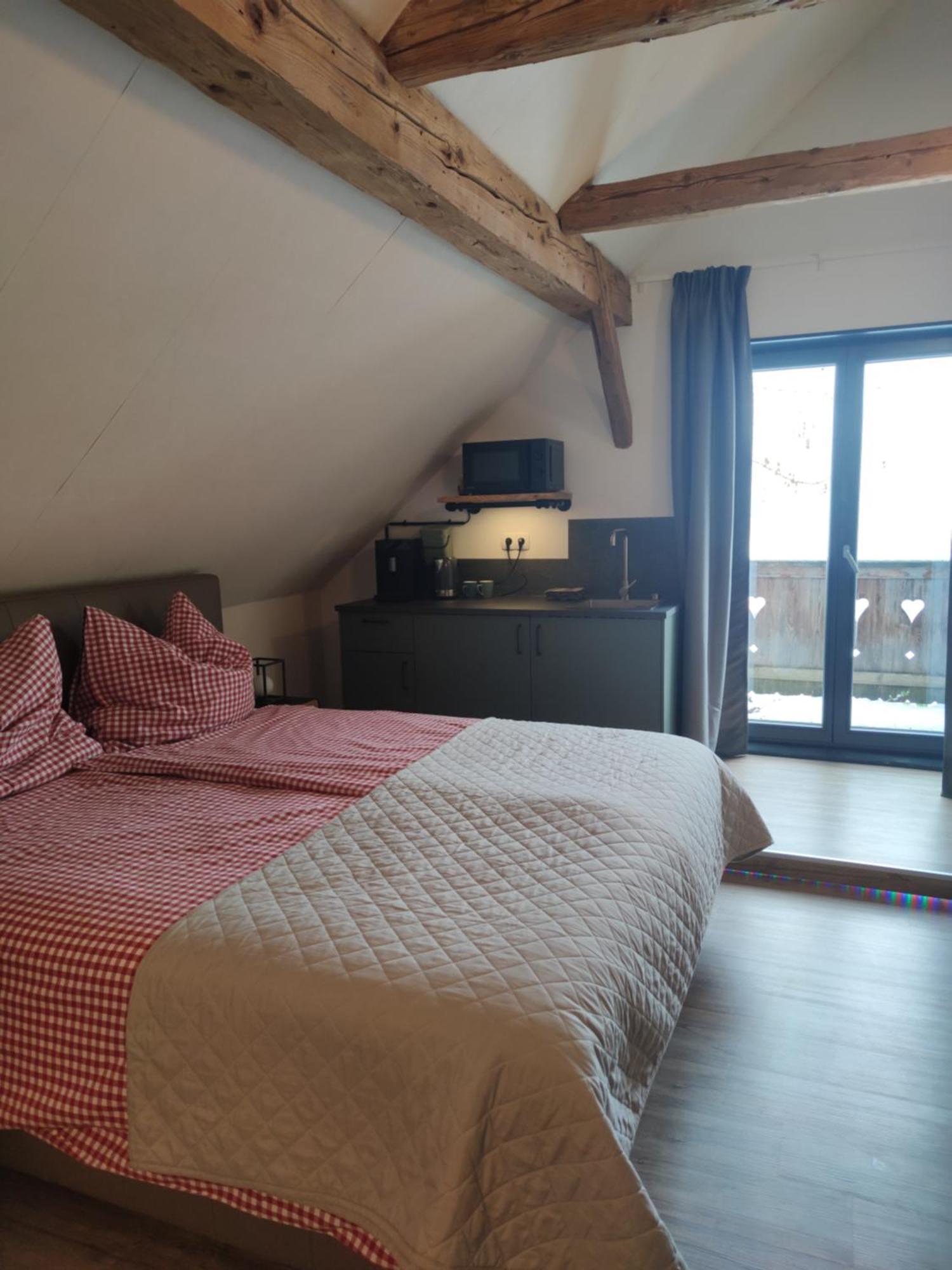 Landhof Schober Studio'S Weissbriach Esterno foto