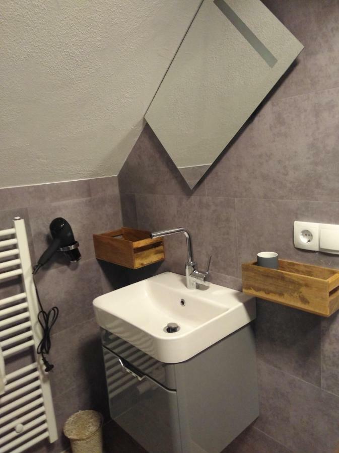 Landhof Schober Studio'S Weissbriach Esterno foto