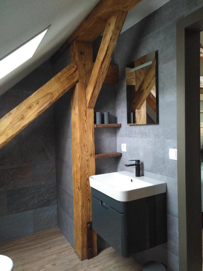 Landhof Schober Studio'S Weissbriach Esterno foto